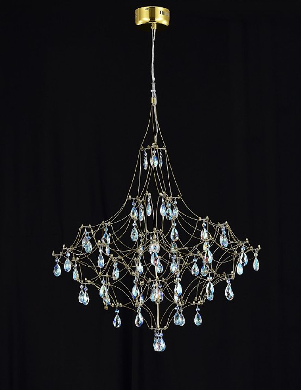 Подвесная люстра MyFar Allegria MR2643-66P-50CD