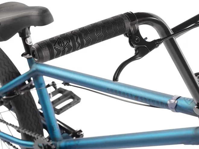 BMX Велосипед Subrosa Salvador FC 20" 2022 (синий)