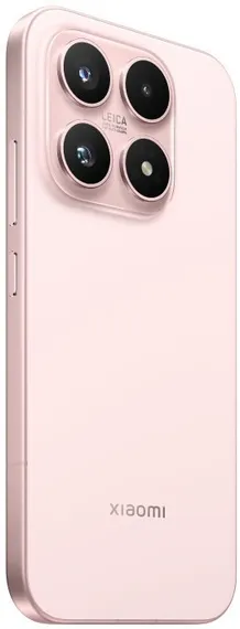 Смартфон Xiaomi 17 12 ГБ | 256 ГБ («Альпийский розовый» | Alpine Pink) (версия Global)