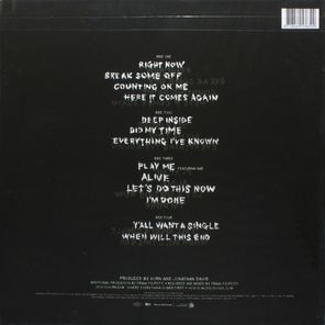 Korn / Take A Look In The Mirror (2LP)