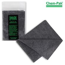 Салфетка для чистки и полировки Chem-Pak Q Cloth цвета в ассортименте