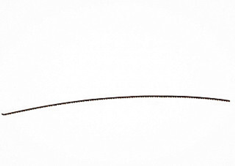 Полотно для ручного лобзика 125мм 20шт.(42-6-026) Вывод