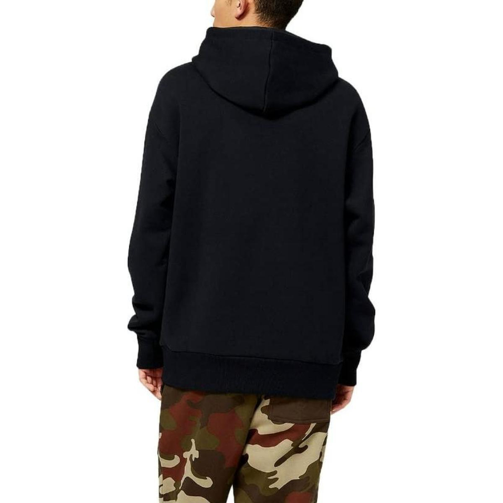 Толстовка New Balance Logo, MT23505-BK