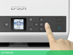 Сканер Epson WorkForce DS-870 (B11B250401)