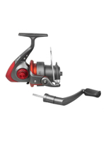 Катушка безынерционная Helios KIRARA (HS-FBT-K6000F-S) фидер 6000F 1 подшипник + запасная шпуля