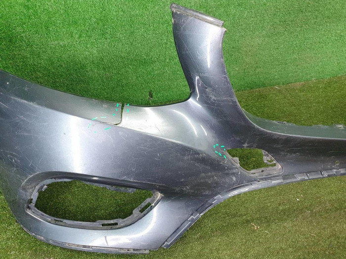 Бампер передний Mercedes GLC X253 (2015-2019)