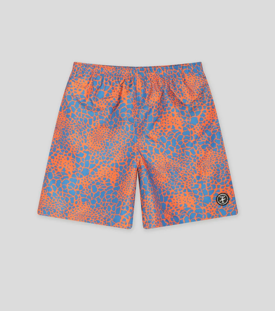 Raffe Camo Swim Shorts