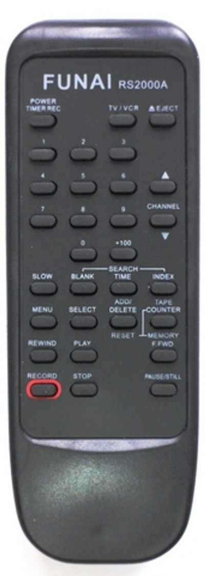 Пульт FUNAI для TV/VCR RS2000A  (VIP-3000A MK5)