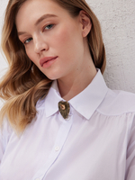 Брошь/Колье CUORE