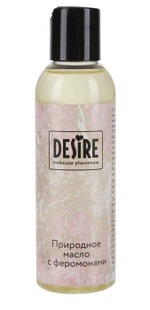 Природное масло с феромонами Desire Molecular Pheromone - 150 мл.