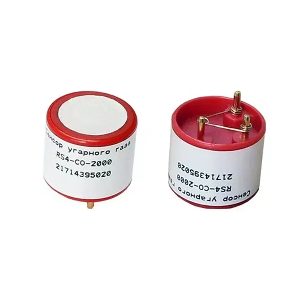 RS4-CO-2000 сенсор угарного газа электрохимический трёхэлектродный