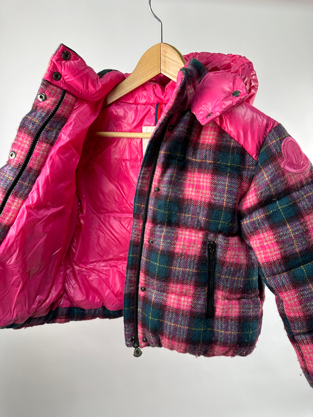 Пуховик Moncler