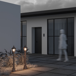 Ландшафтный светильник Outdoor O026FL-01B