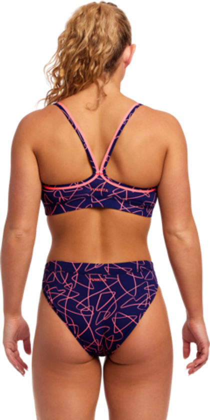 Купальник FUNKITA Serial Texter