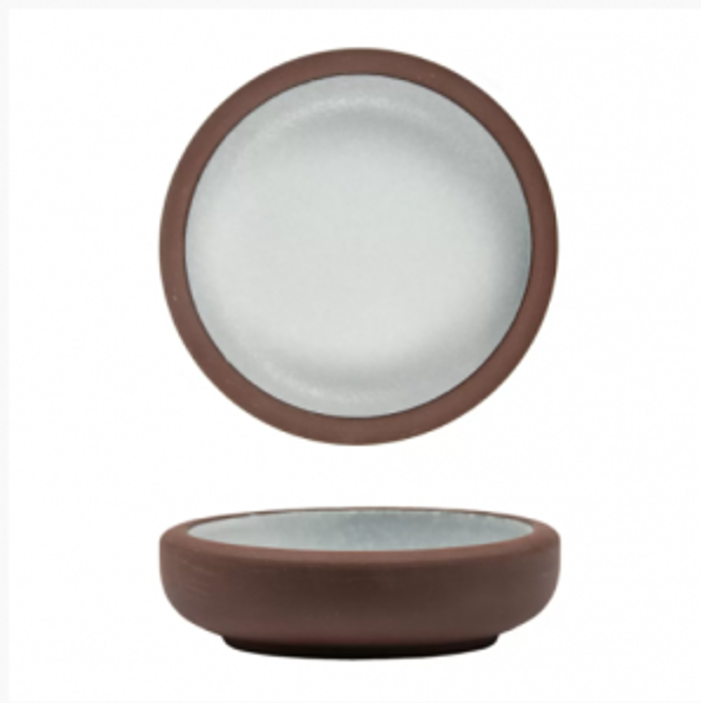 Блюдо,салатник,фарфор 300 мл, d 14.3cм, h 4.2cм,серия "Taiga"