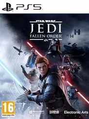 PS5 Star Wars Jedi: Fallen Order PPSA-02199 (Полностью на русском языке)