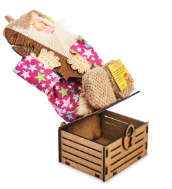 GAEM Art DO-228 Домовой с рыбой и подковой - Вариант A