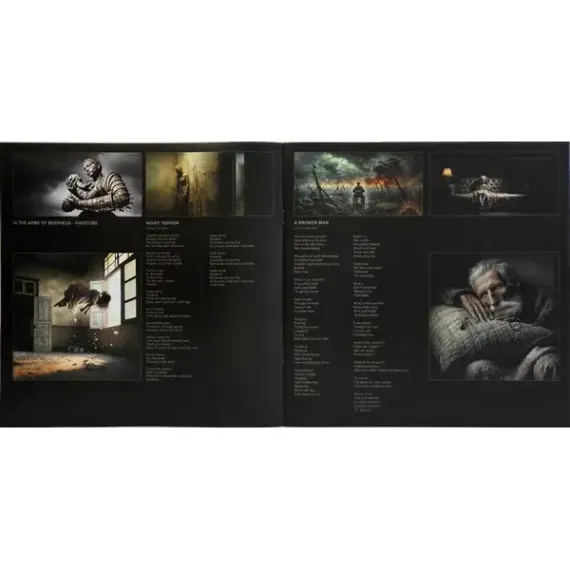 Dream Theater - Parasomnia - 2LP
