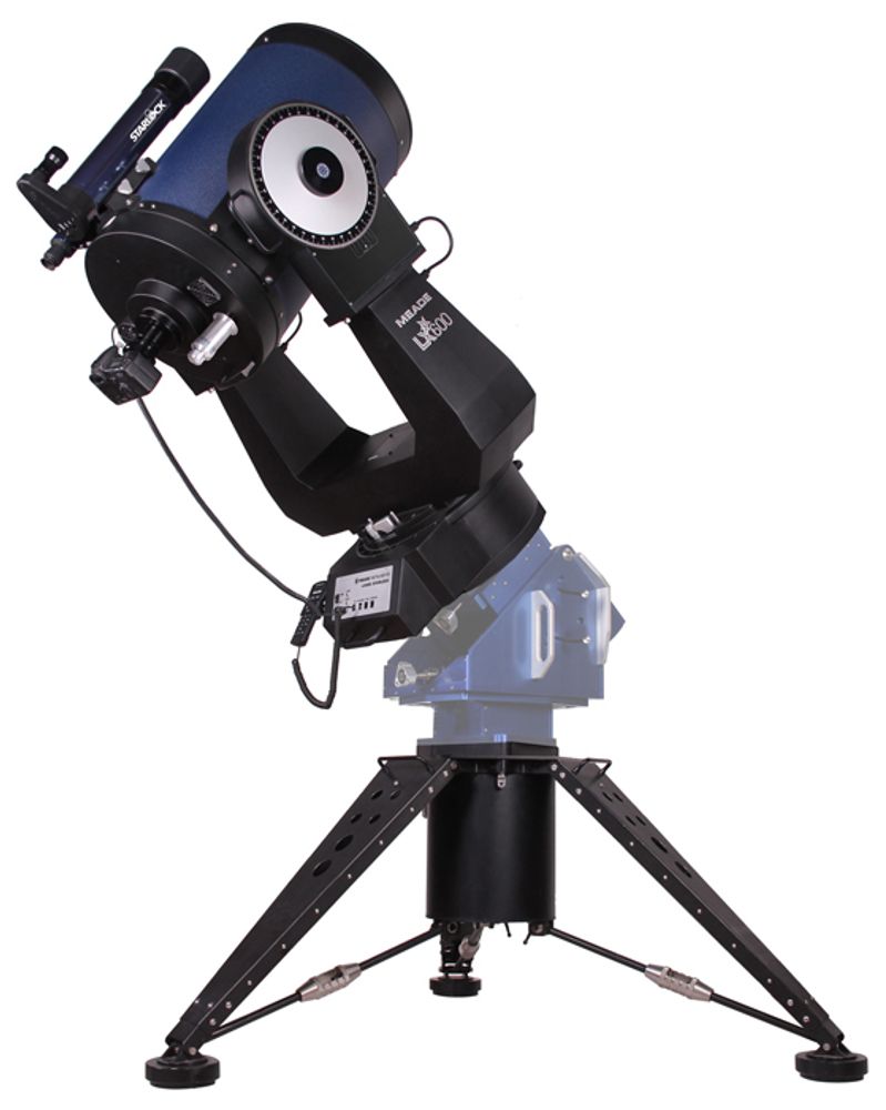 Телескоп Meade LX600 16&quot; (f/8) ACF с системой StarLock на треноге MAX