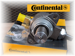 Насос топливный высокого давления  1.2 - 1.4 TSI / TFSI EA111