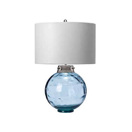 Настольная лампа DL-KARA-TL-BLUE Elstead Lighting