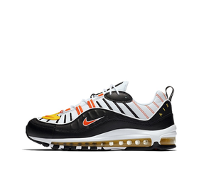 Nike air max 97 ultra premium black/orange discount