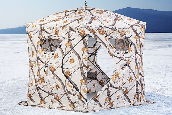 Палатка HIGASHI Winter Camo Penta Pro