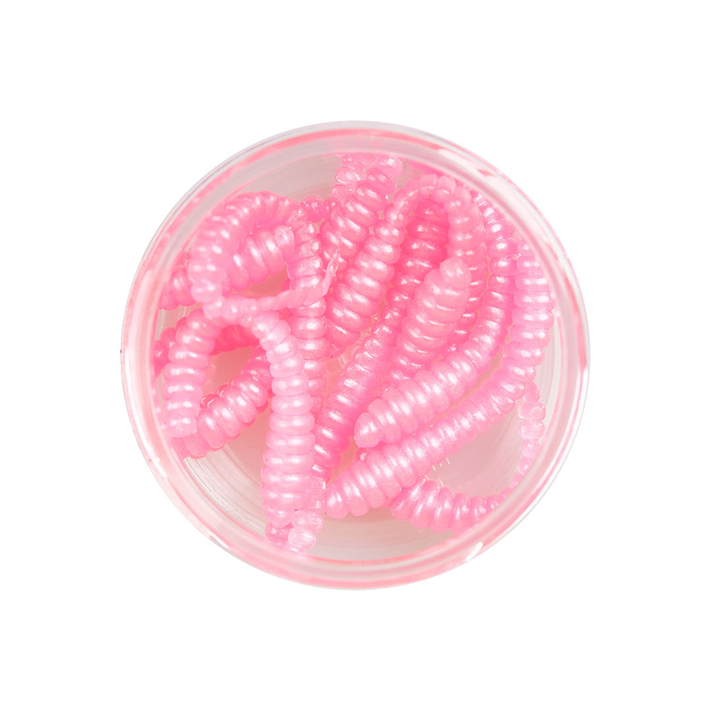 Форелевая приманка "Minoga" BOBR 3,2"(10шт) 80мм, 1,2гр, цвет 05