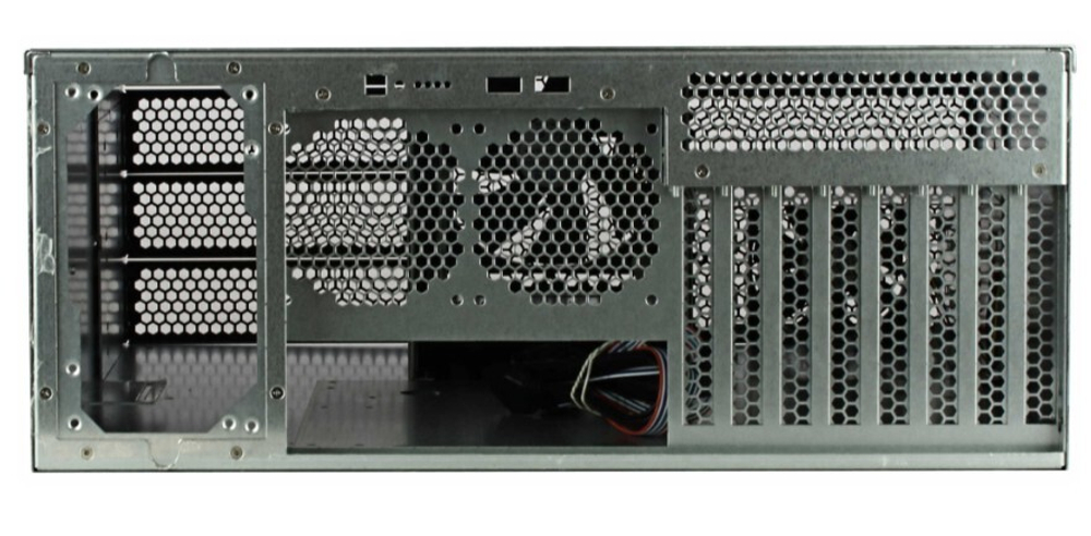 Корпус серверный 4U Procase RE411-D6H8-FE-65