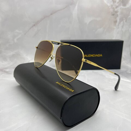 Солнцезащитные очки Balenciaga