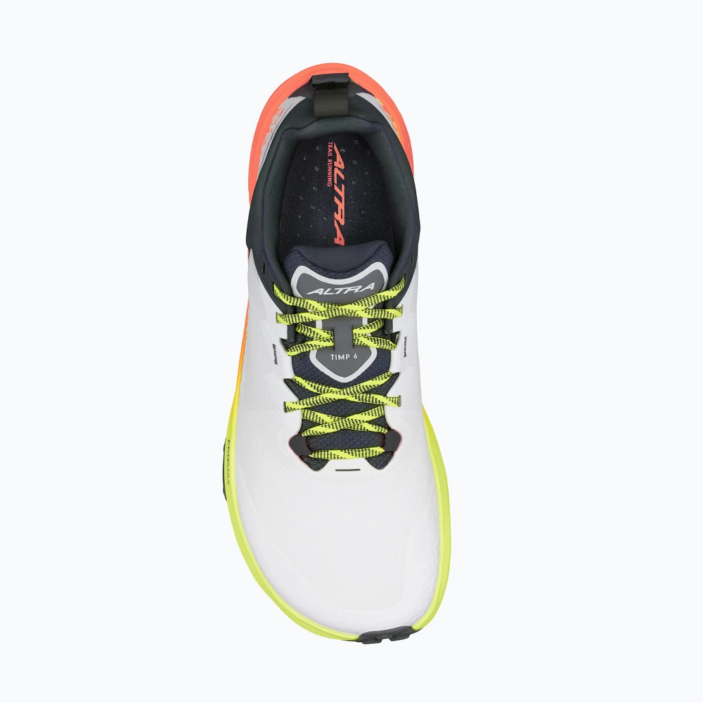 Кроссовки для бега Altra Timp 6 white/lime