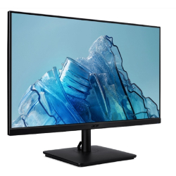 Монитор LCD Acer 23.8" V247YEBIP черный (IPS 1920x1080 100Hz 4ms 250cd D-Sub HDMI1.4 DisplayPort1.2) [UM.QV7EE.E01 / UM.QV7CD.E01]