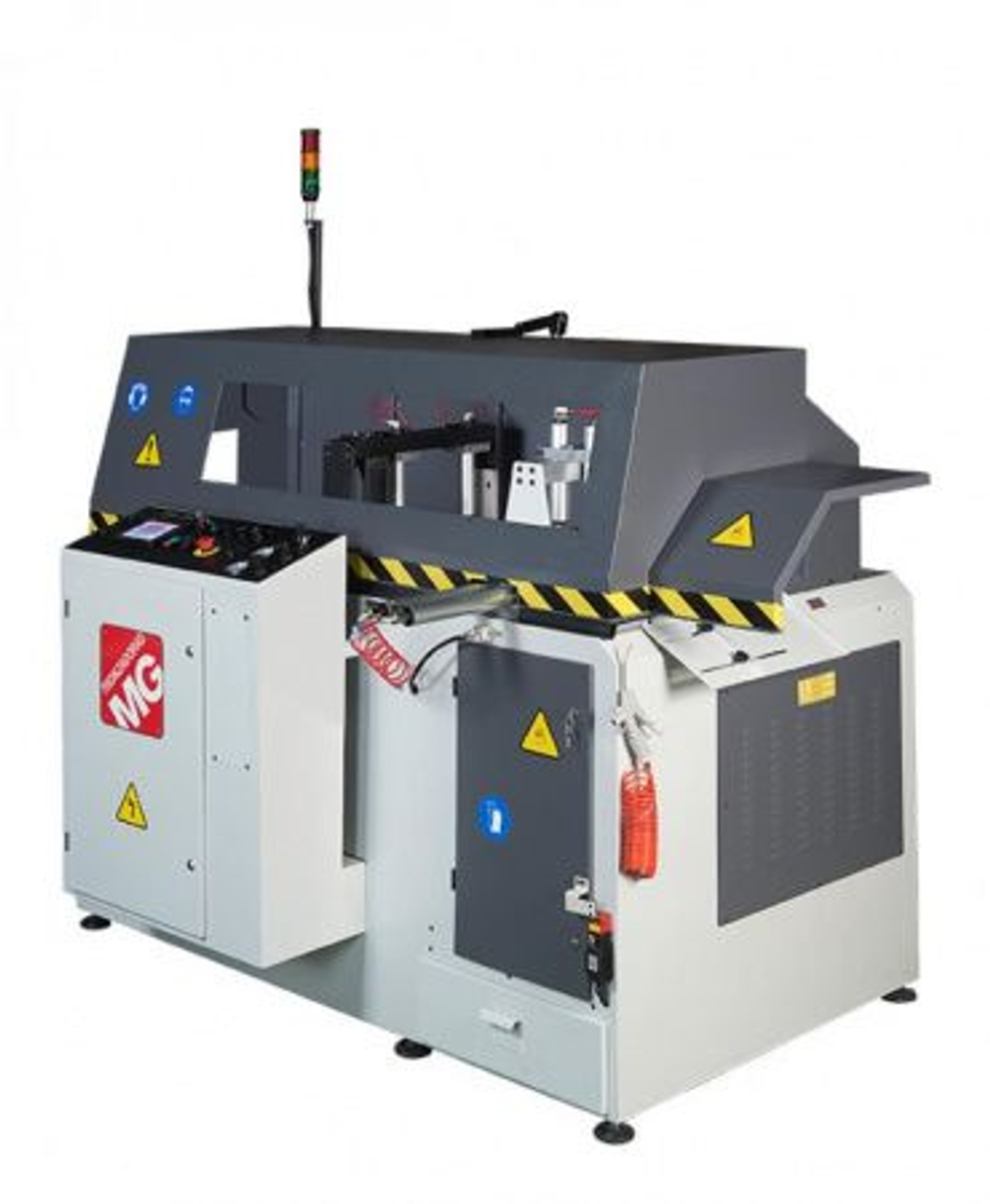 Дисковый отрезной станок Tronzadoras GAA-650-90-CNC