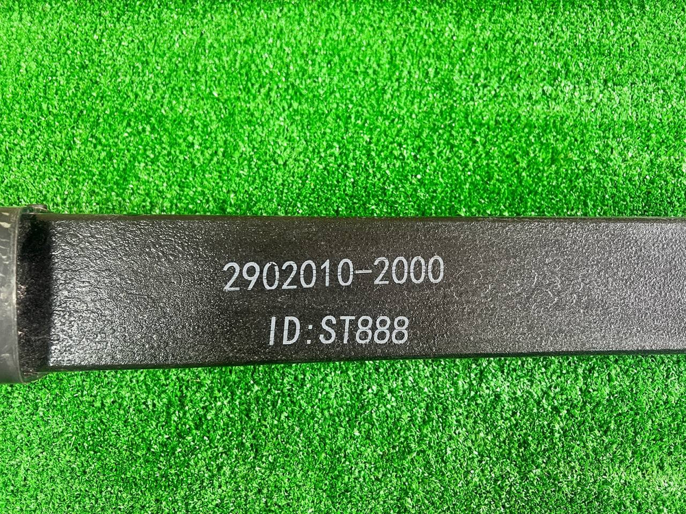 Рессора FAW J7 4180 передняя в сборе 29020102000G