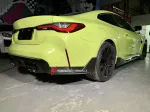 Тюнинг-обвес в М-стиле с выхлопной системой для BMW M3 G80 | M4 G82 2020+ БМВ