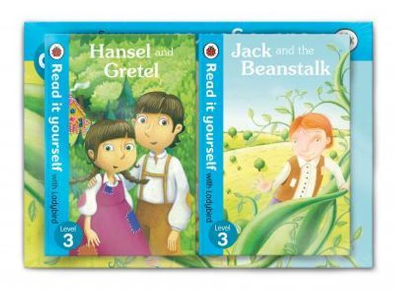 Read it Yourself Pack Level 3