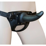 Пояс премиум класс (S) классический универсальный с 2 насадками