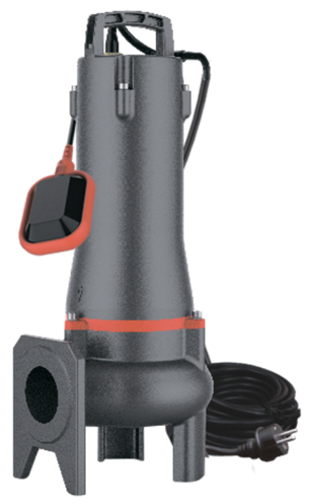 Купить Насос дренажный "LEO" модель 50SWUm13.2-4-0.37