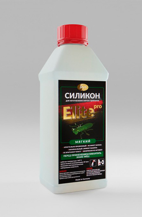 Силикон ЕЛИТ ПРО "Мягкий" (Германия)