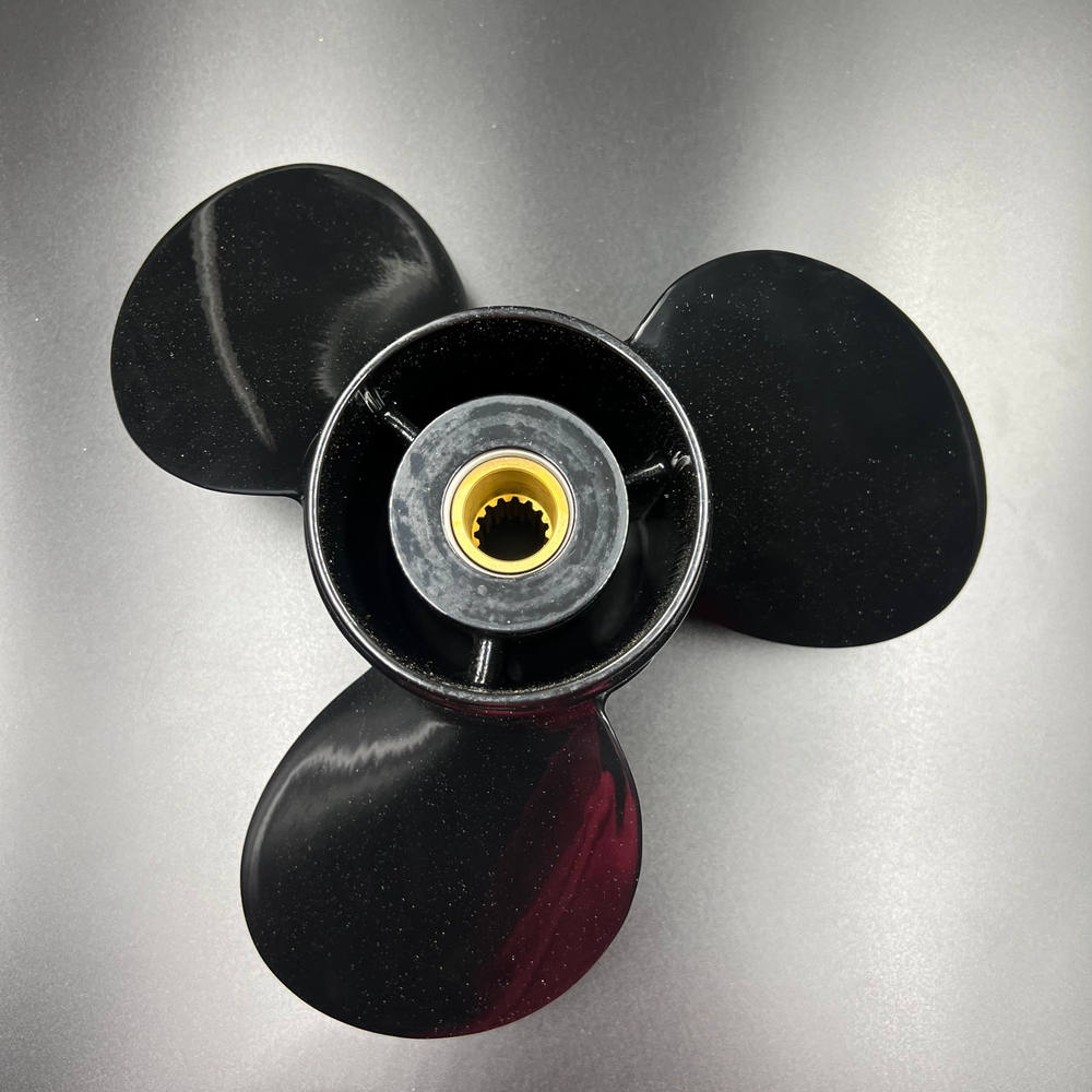 Гребной винт Yamaha 150-300, F150-F275, F300B (E) (3X14 1/2X19) (POLASTORM MEGARA)