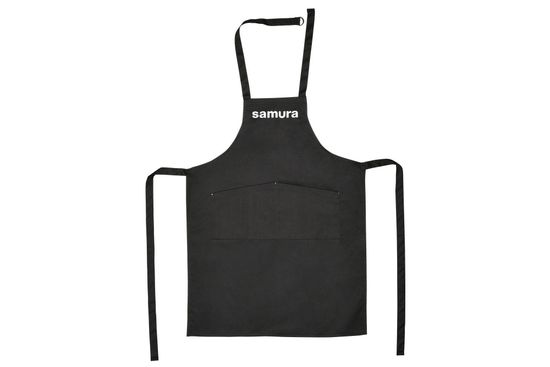 Фартук Samura большой, черный SAP-01B