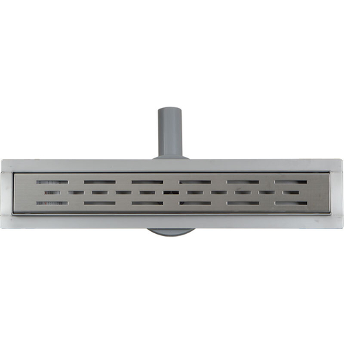 Трап сливной Terma Flow-L Лайн 70*700/40 решетка 34102