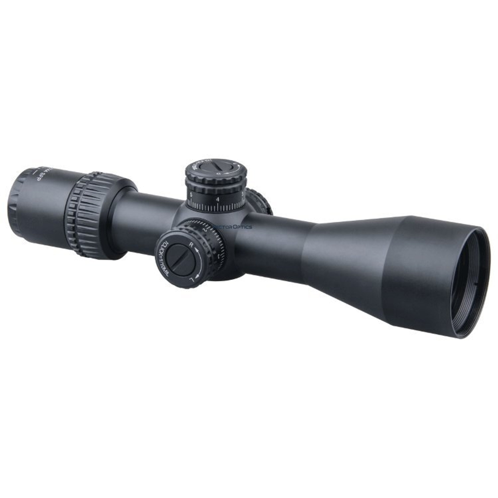 Прицел оптический Vector Optics Veyron 3-12x44 SFP (P)