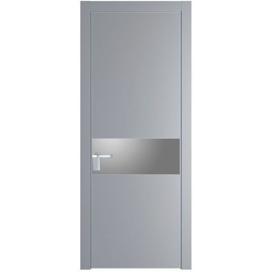 Profil Doors 17PA смоки профиль серебро стекло серебро матлак