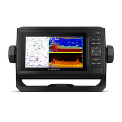 Эхолот-Картплоттер Garmin ECHOMAP UHD 62cv