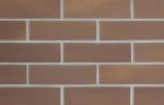 Terramatic, Plato Brown AK 2109, NF/240x71x14 - Клинкерная плитка для фасада и внутренней отделки