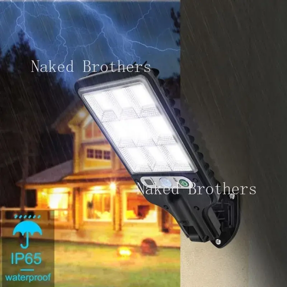 Уличный светильник, LED, количество ламп:117шт