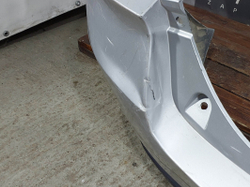 Бампер задний LADA Vesta 22-нв Б/У Оригинал 8450040066