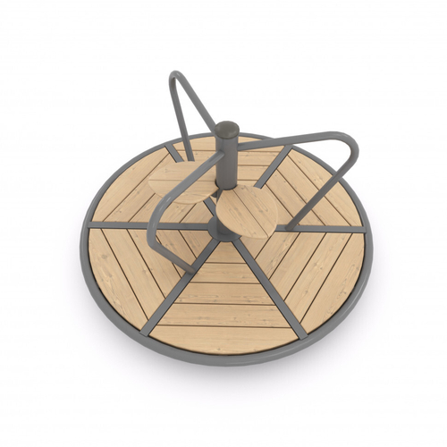 Карусель из дерева (ДВ0618)