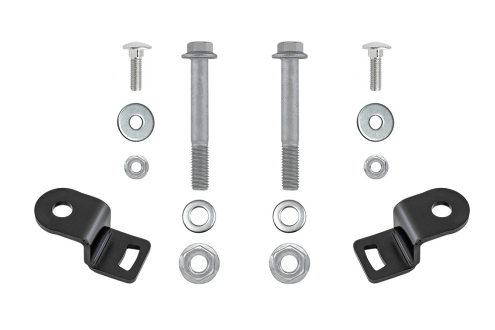 Защита Falcon нижних креплений амортизаторов для TANK 300, бензин 2.0T (2020+), алюминий, 5 мм